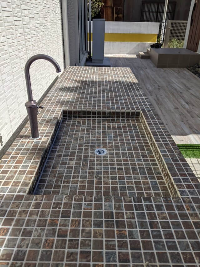 一宮　ノエル　造作シンク