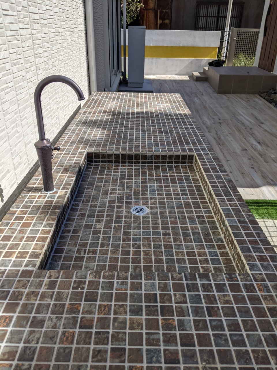 一宮　ノエル　造作シンク