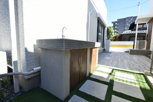 造作シンク　ノエル