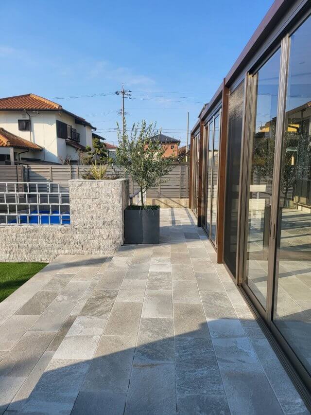 三協アルミ ハピーナ