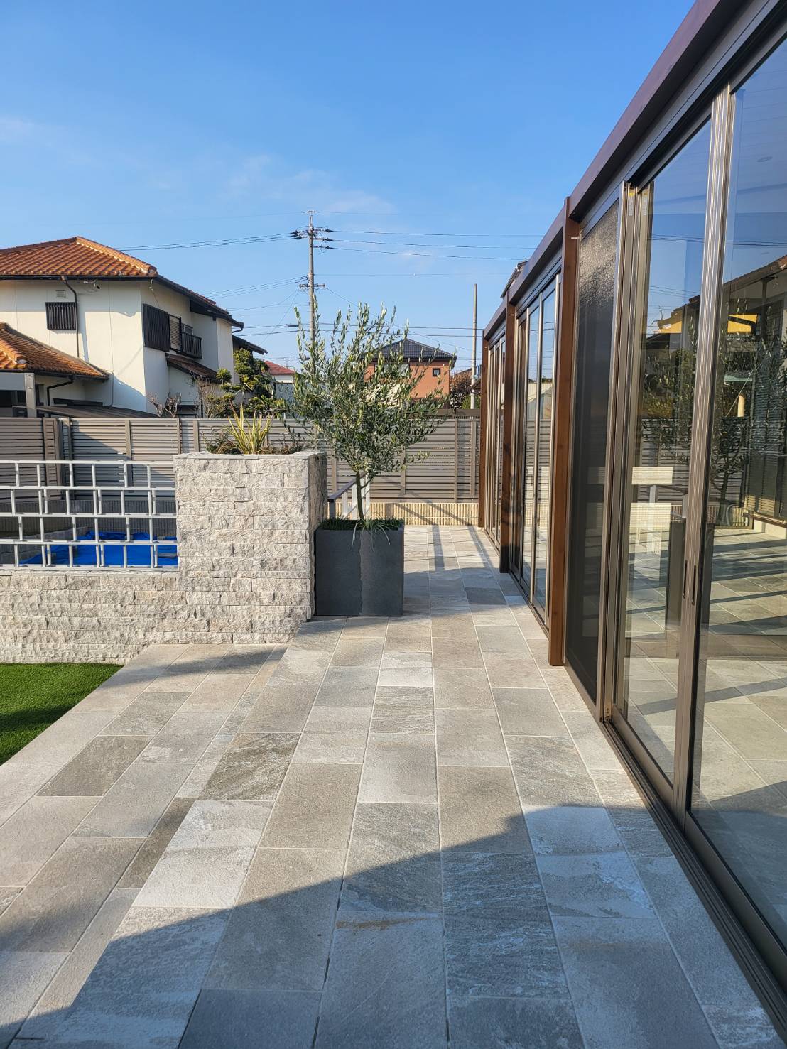 三協アルミ ハピーナ