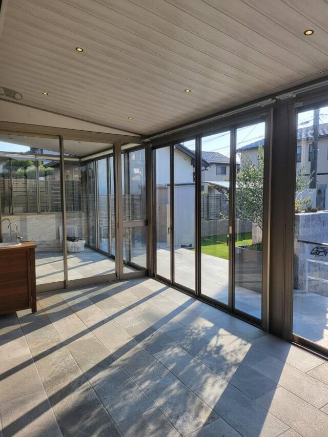 三協アルミ ハピーナ