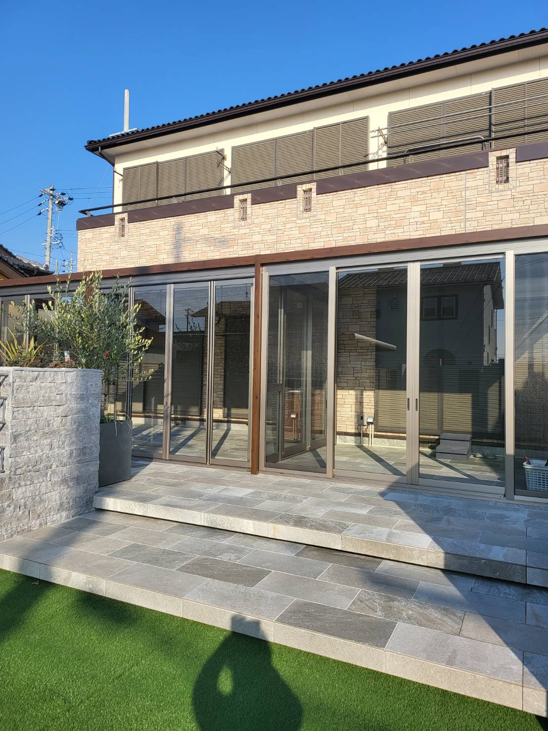 三協アルミ ハピーナ