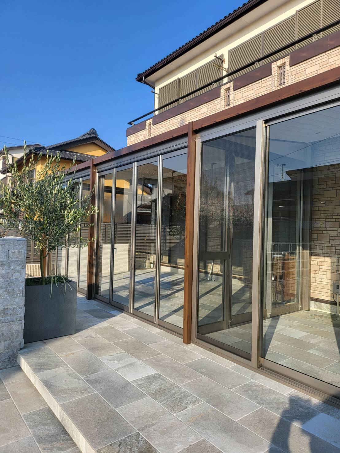 三協アルミ ハピーナ