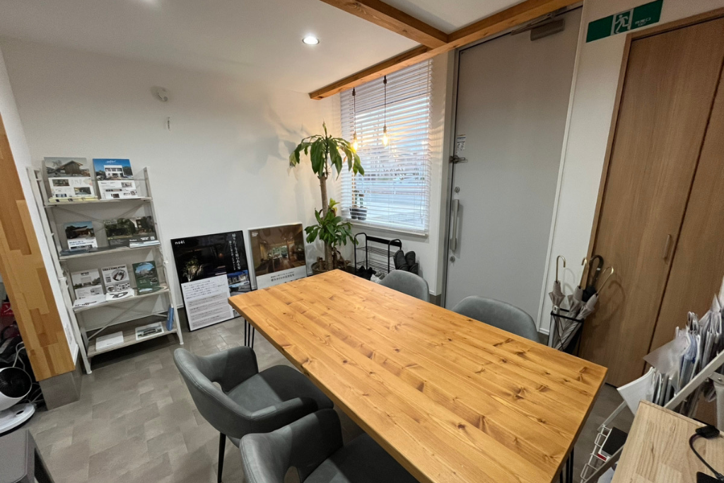 ノエル福井店 店舗内