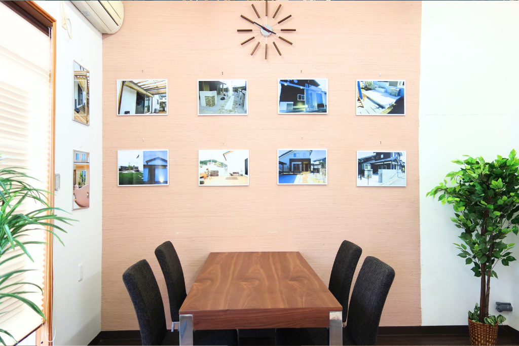 ノエル富山店 店舗内