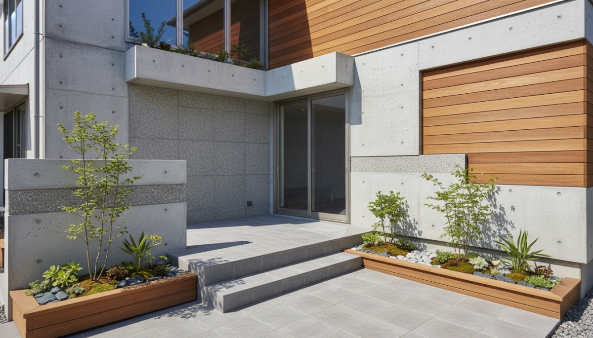 狭小地 エクステリア メンテナンス 設計ポイント